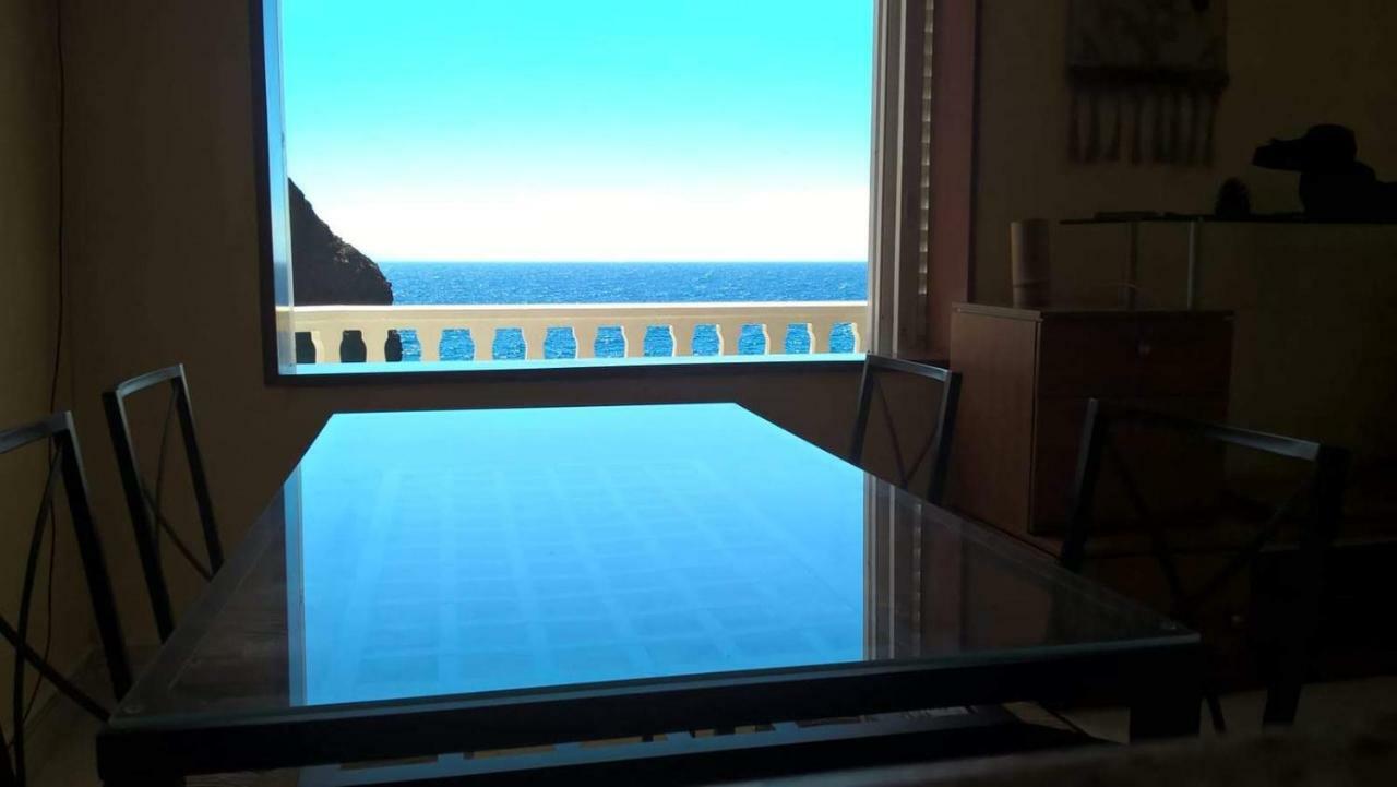 Fasnia Caleta Los Roques מראה חיצוני תמונה