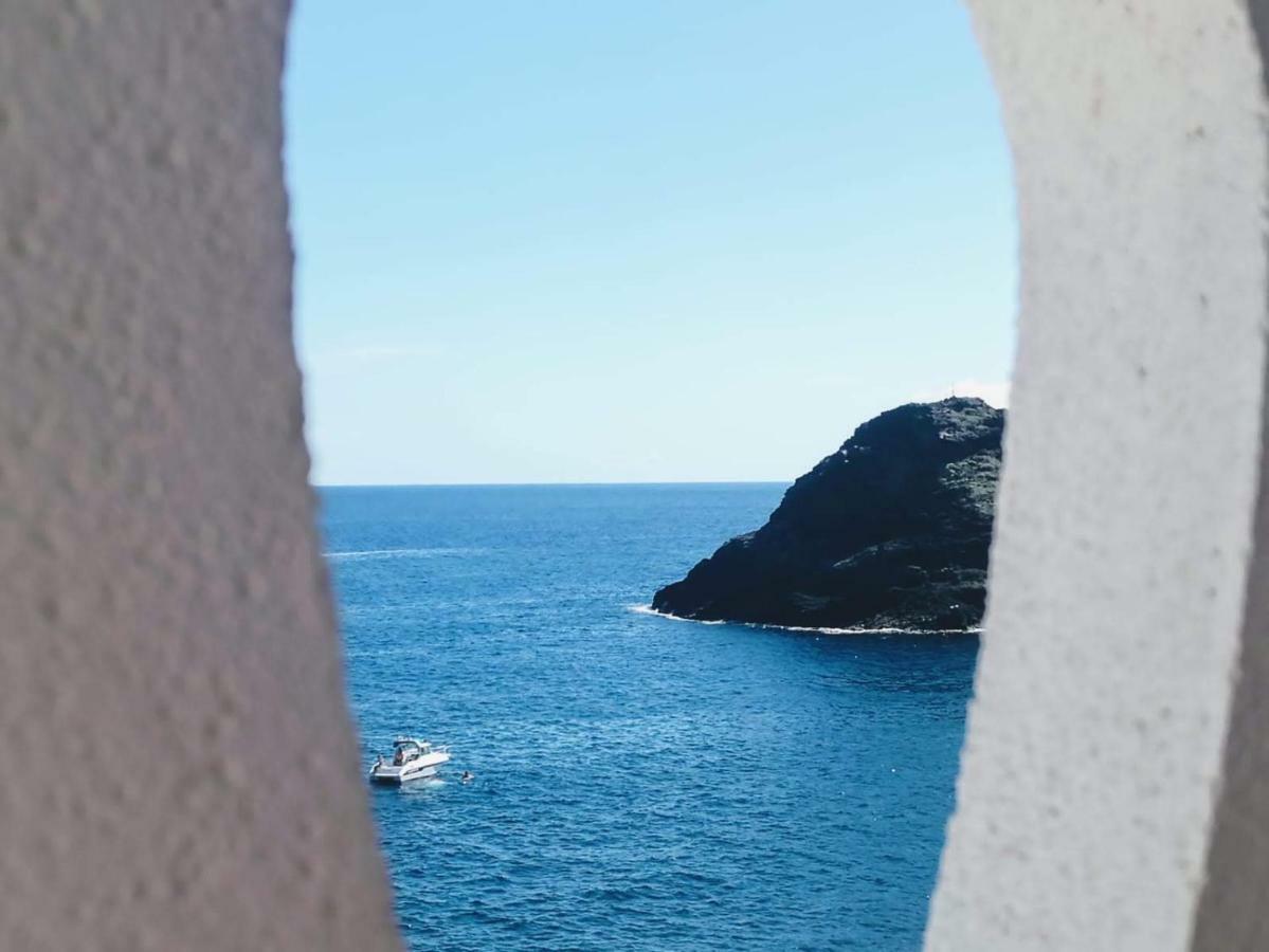 Fasnia Caleta Los Roques מראה חיצוני תמונה