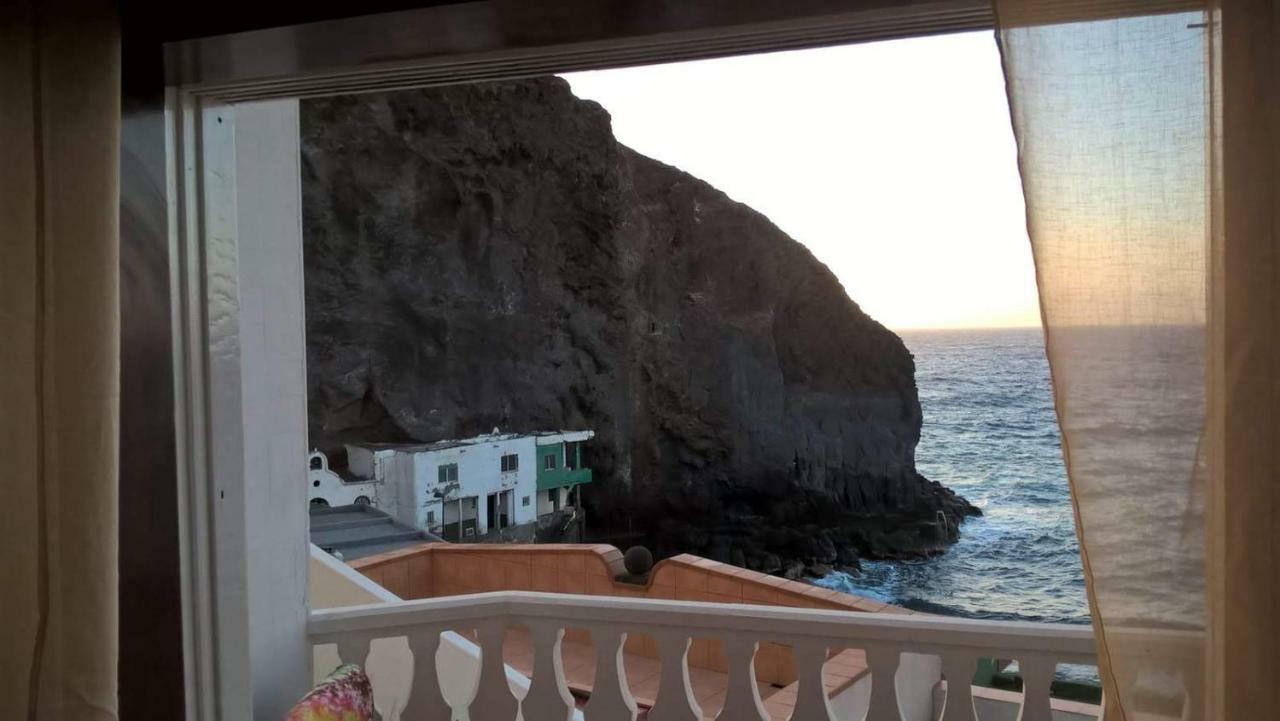 Fasnia Caleta Los Roques מראה חיצוני תמונה