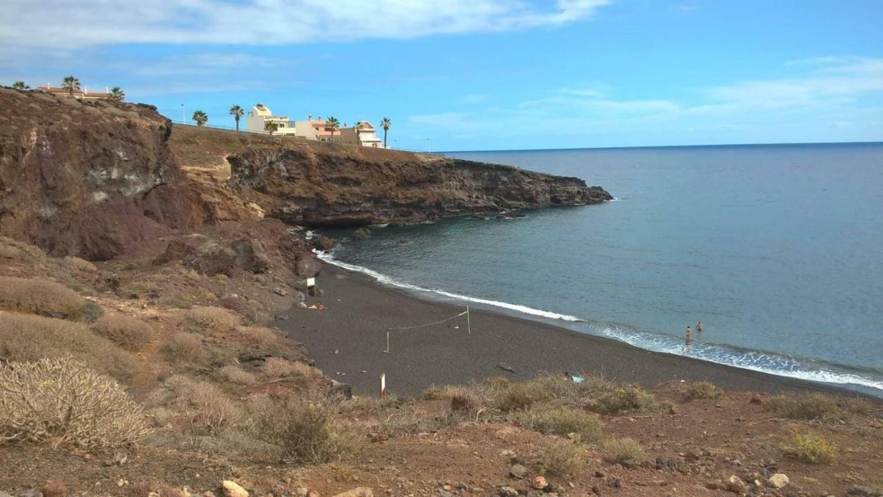 Fasnia Caleta Los Roques מראה חיצוני תמונה