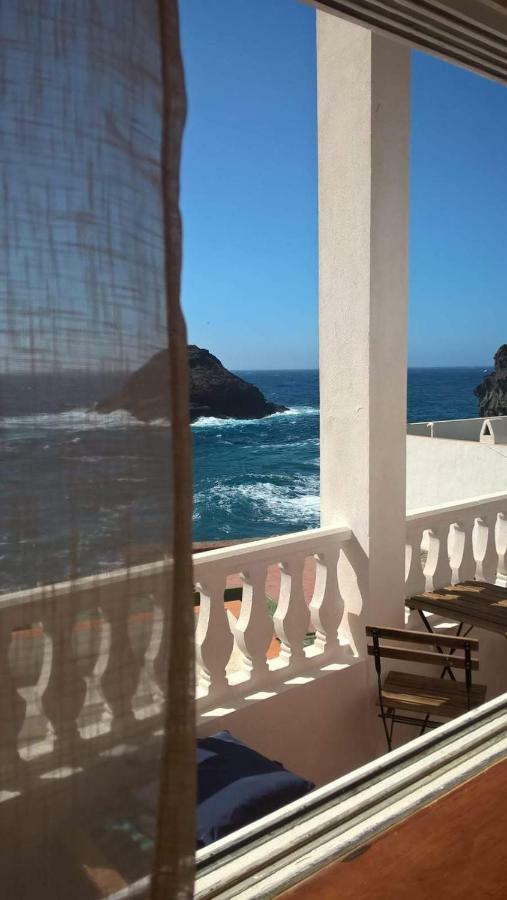 Fasnia Caleta Los Roques מראה חיצוני תמונה