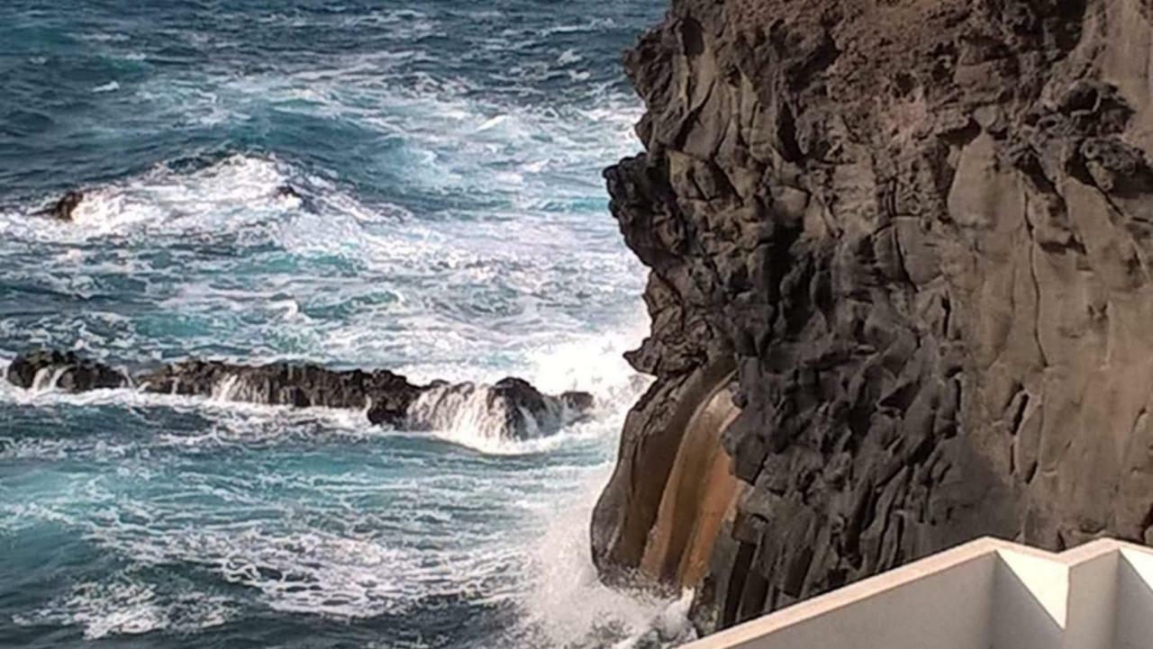 Fasnia Caleta Los Roques מראה חיצוני תמונה