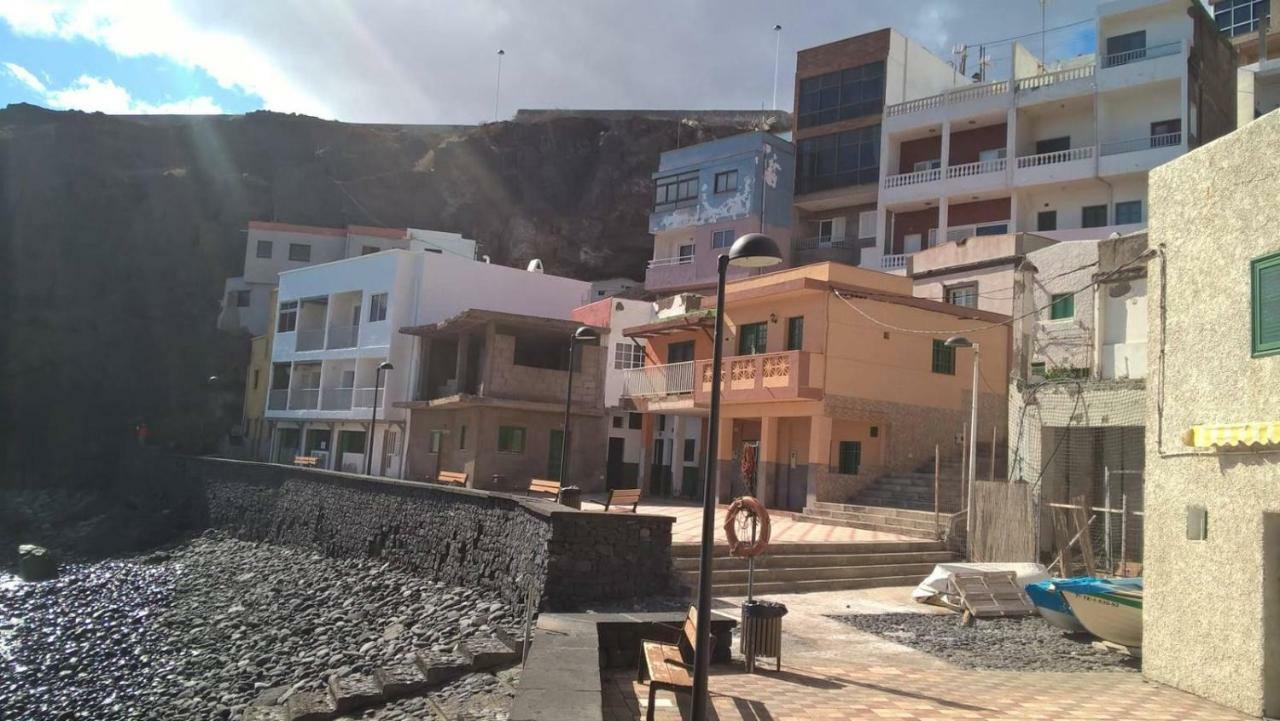 Fasnia Caleta Los Roques מראה חיצוני תמונה