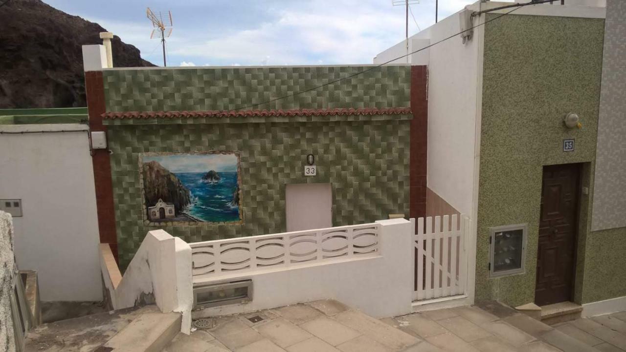 Fasnia Caleta Los Roques מראה חיצוני תמונה